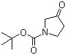 N-BOC-3-吡咯烷酮 101385-93-7